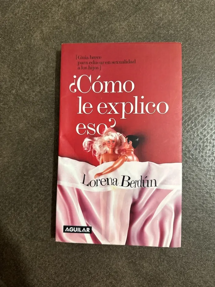 Livre cómo le explico eso?