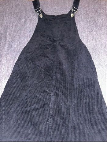 Robe salopette 
