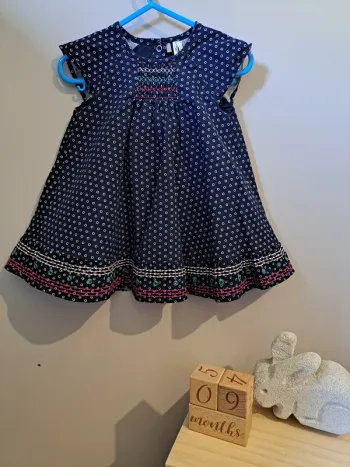 Robe - Orchestra baby - 9 mois