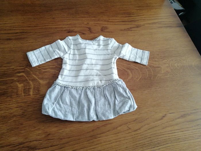Robe bébé fille 3 mois - photo numéro 4