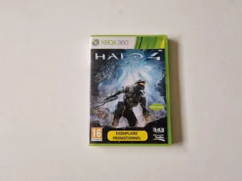Jeu Halo 4 Xbox 360