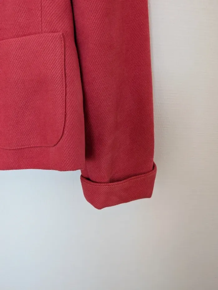 Veste tailleur vintage - photo numéro 3