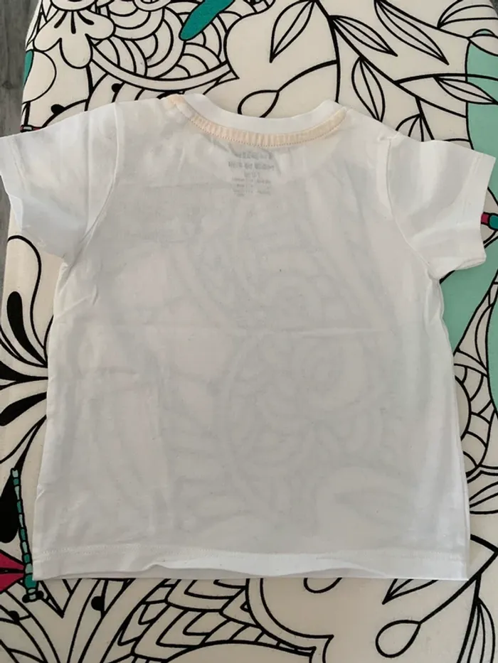 Lot 5 T-shirt - photo numéro 11