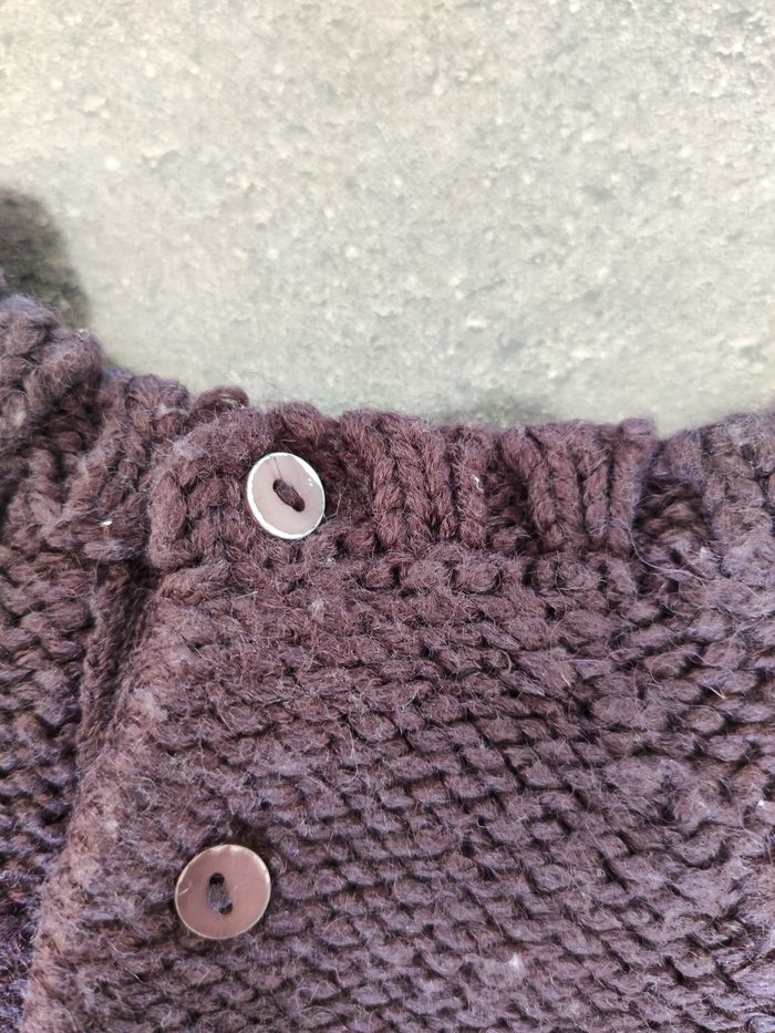 Robe hiver sans manches - photo numéro 4