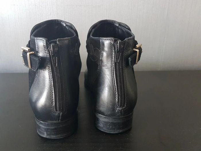 Bottines bi matières San marina 38 - photo numéro 6