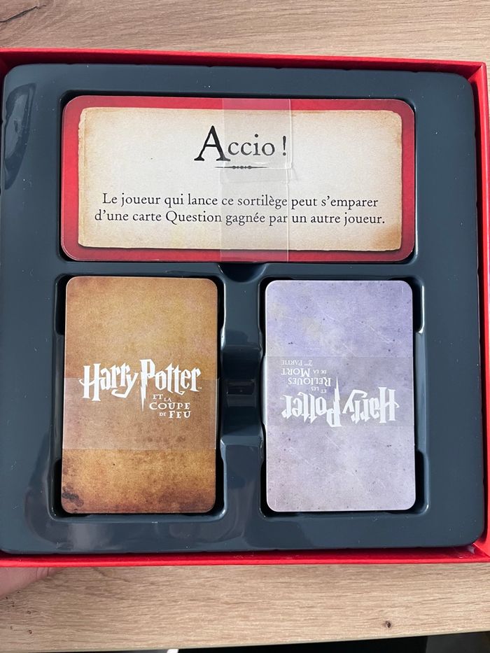 Le jeu des sortilèges - photo numéro 8