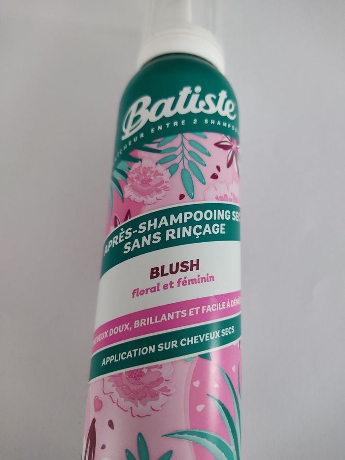 Après shampooing sans rinçage - photo numéro 3