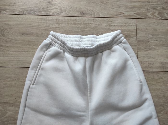 Bas de jogging Shein blanc - photo numéro 2