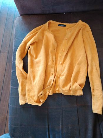 Veste 8 ans