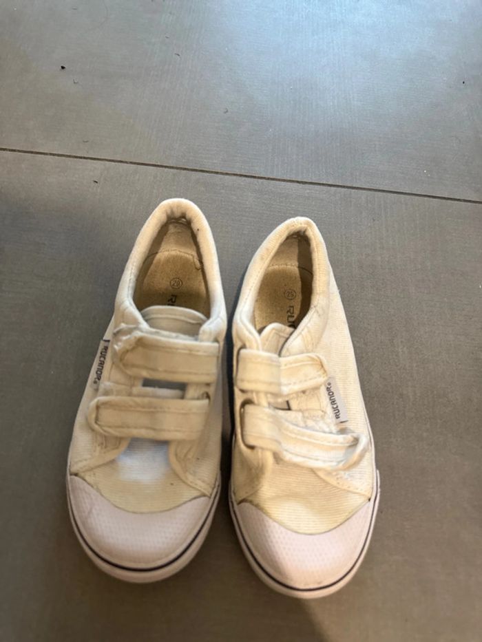 Chaussure de gymnastique t29 - photo numéro 2