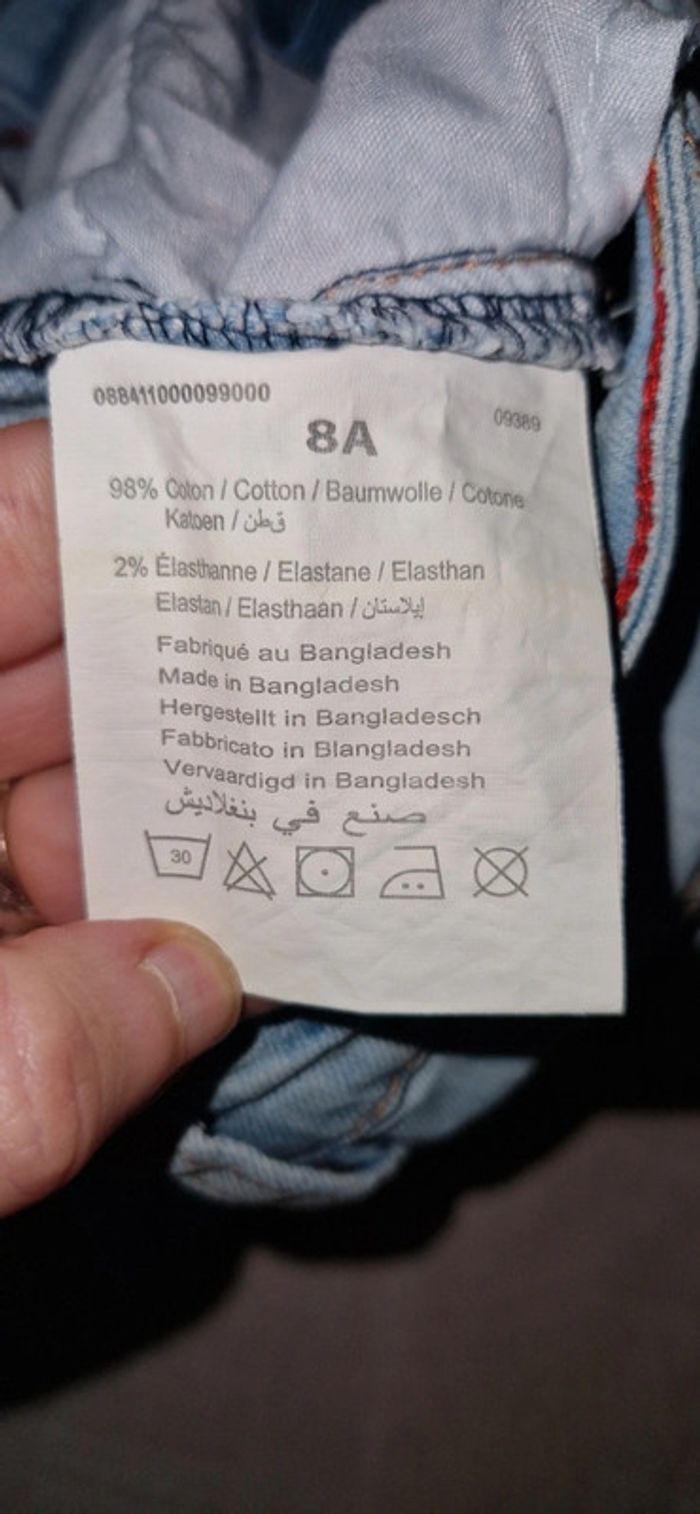 Jean garçon - photo numéro 5