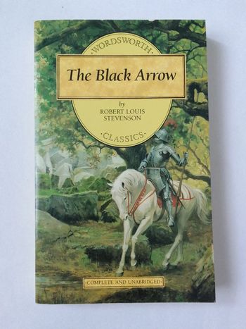 Robert Louis Stevenson - The black Arrow