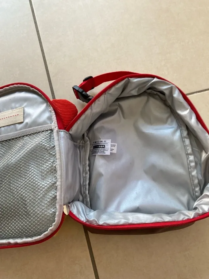 Sac goûter isotherme skip hop - photo numéro 4