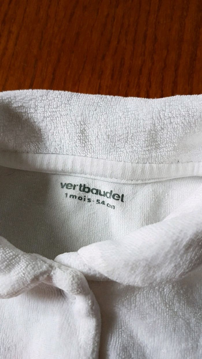 Pyjama vertbaudet - photo numéro 3