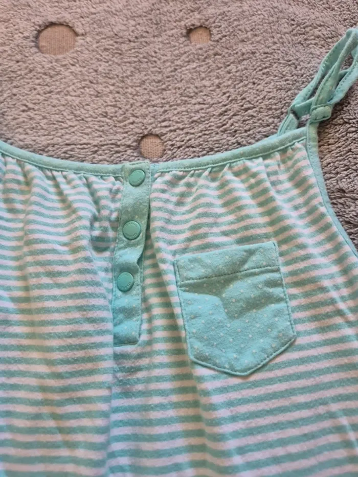 Combinaison short 12 ans - photo numéro 3