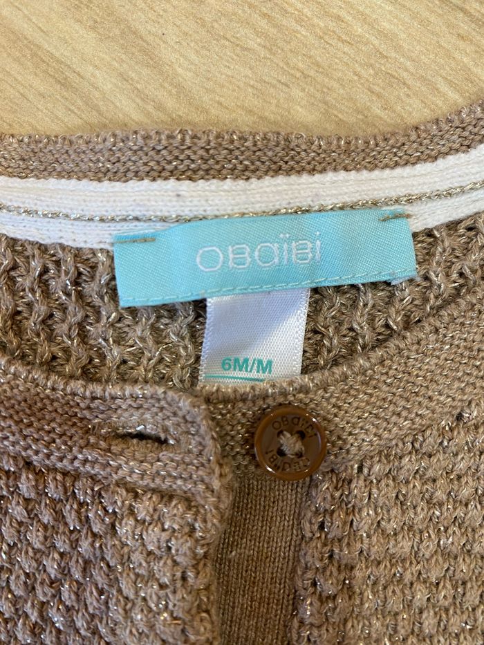 Gilet obaibi - photo numéro 3