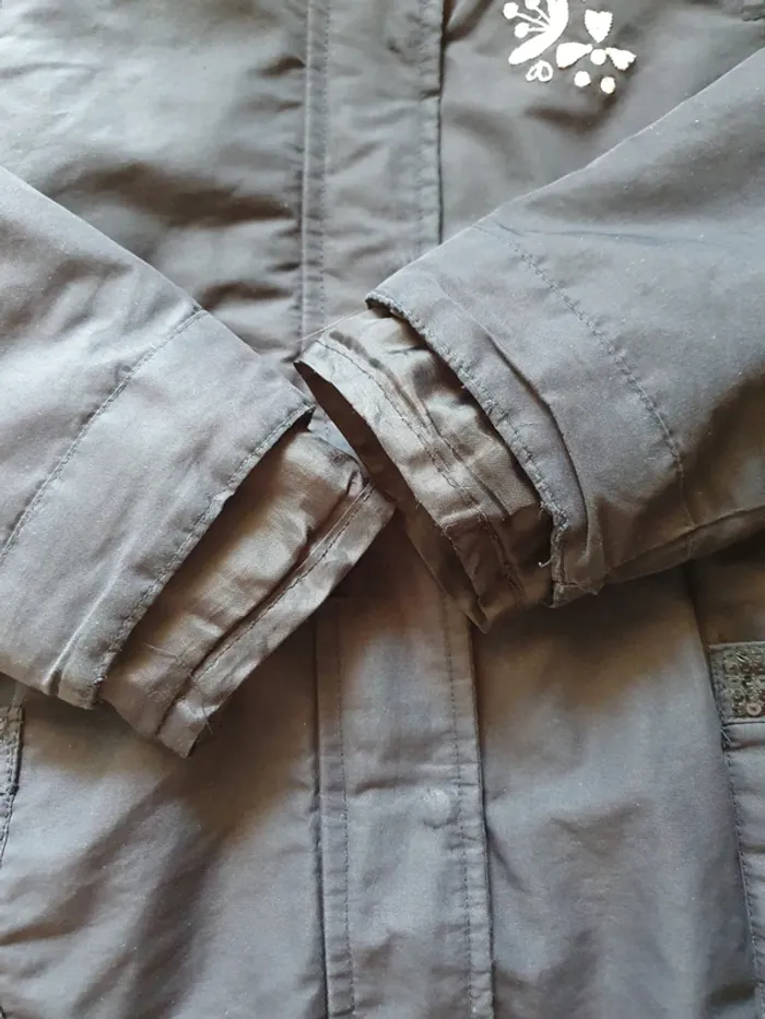 Manteau 5 ans, du pareil au même - photo numéro 3