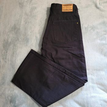 Jeans Black Noir 👖 Complices - Taille 40