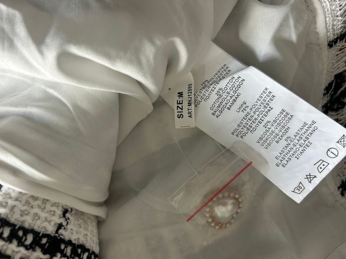 Veste blazer - photo numéro 3