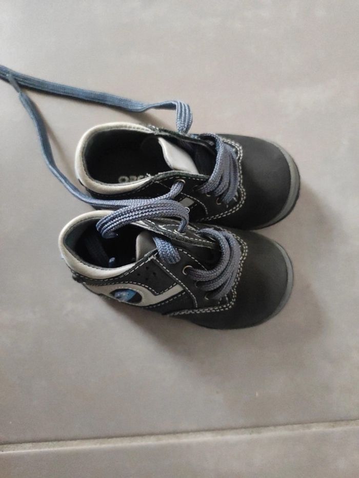 Chaussures bébé orchestra 19 - photo numéro 5
