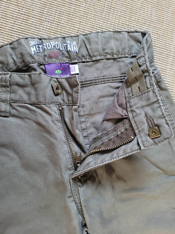 1 lot de 2 pantalons mi-saison - photo numéro 6