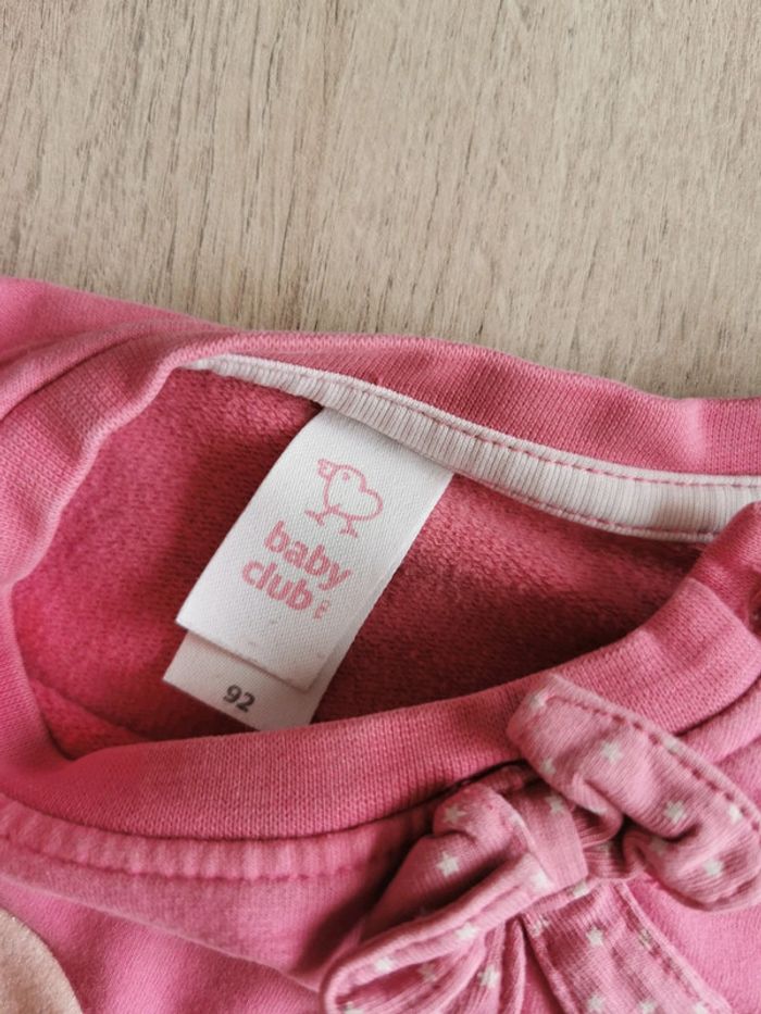 Pull rose 92cm - photo numéro 3