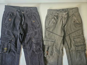 Lot pantalons