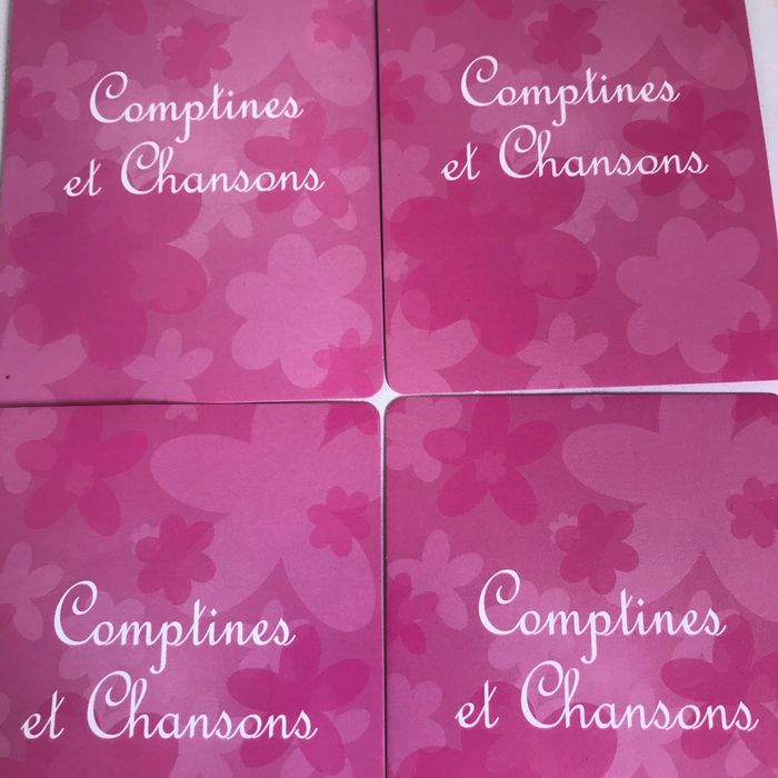 Carte chanson - photo numéro 2