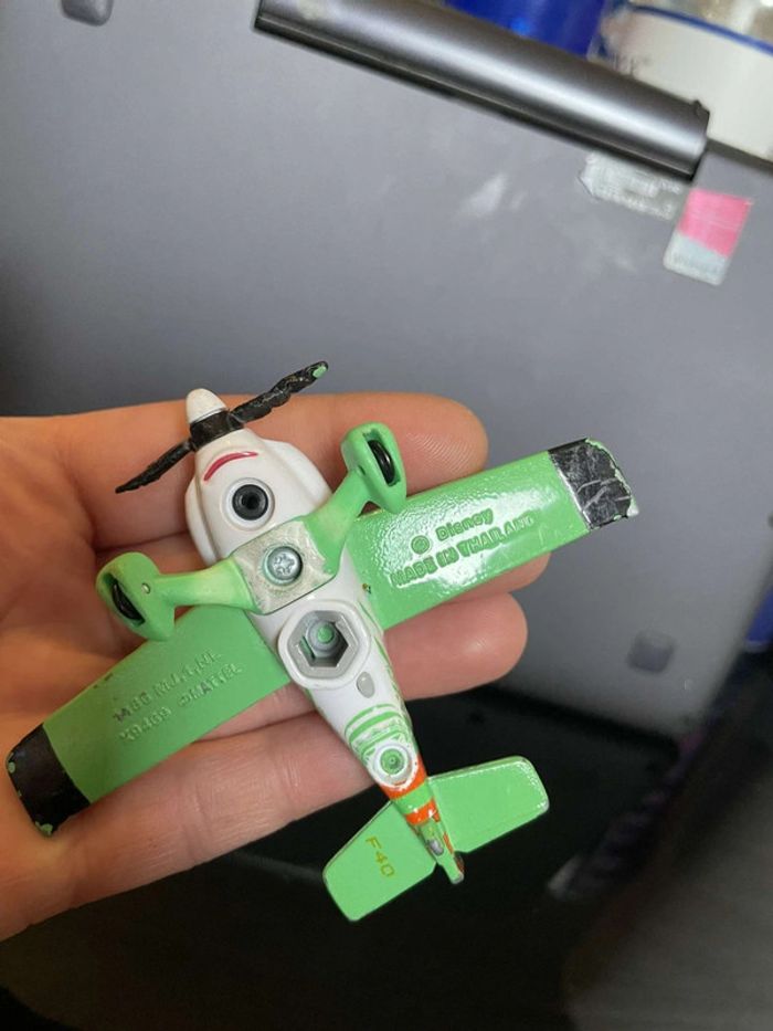 Avion Cars Planes Disney Pixar Mattel - photo numéro 6