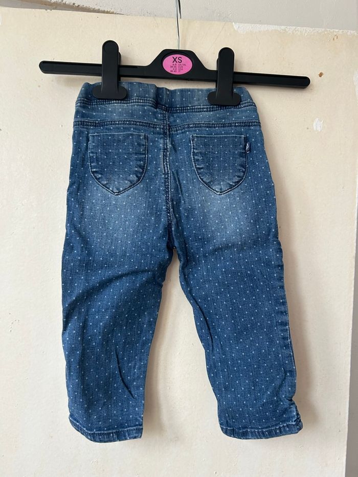 Jean fille - photo numéro 4