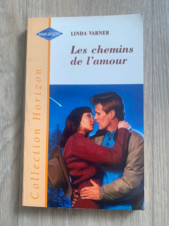 Harlequin - Les chemins de l’amour