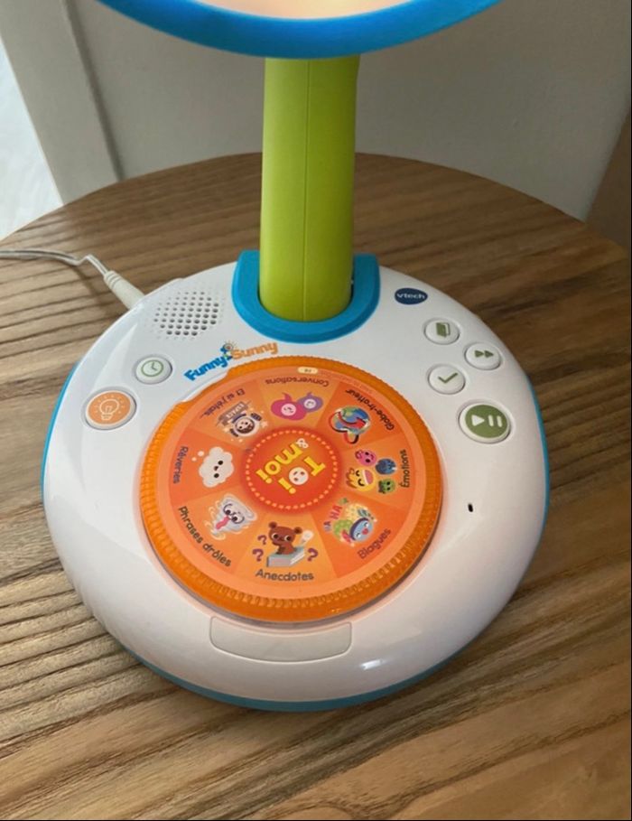 Jouet éducatif Sunny Funny Vtech - photo numéro 2