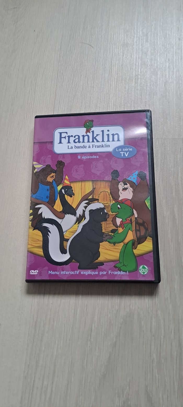 DVD Franklin