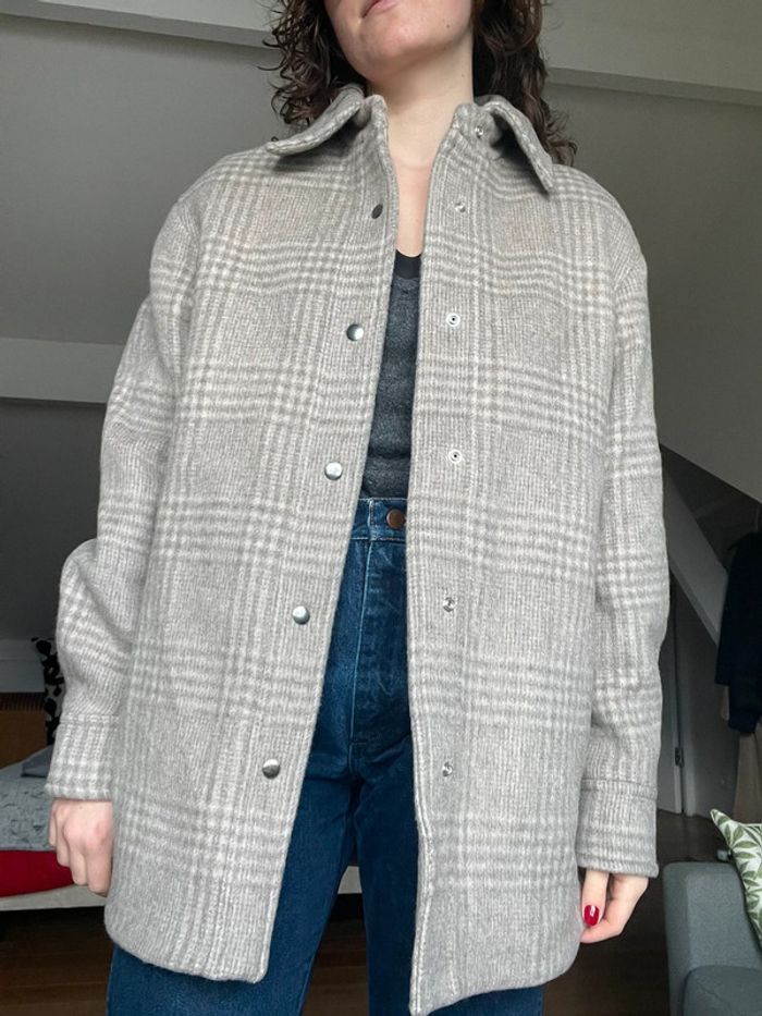 Veste en laine & other stories