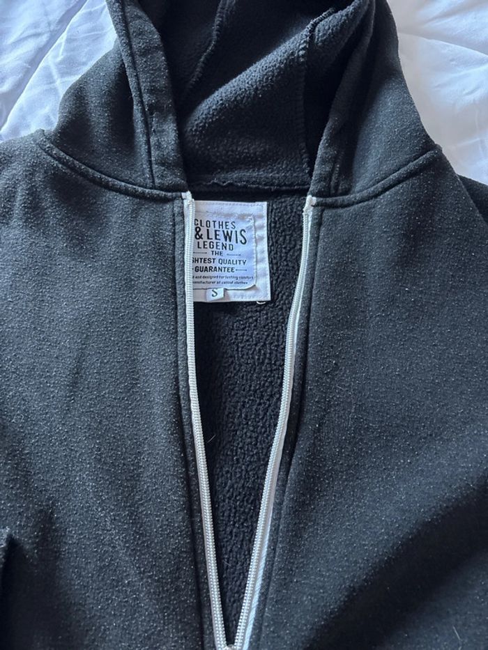Gilet zipper - photo numéro 2