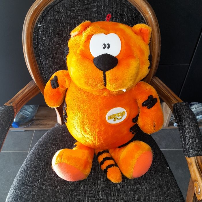 Peluche heathcliff collector
