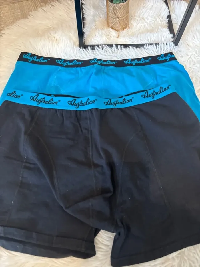Lot de 3 boxers homme XXL - photo numéro 5