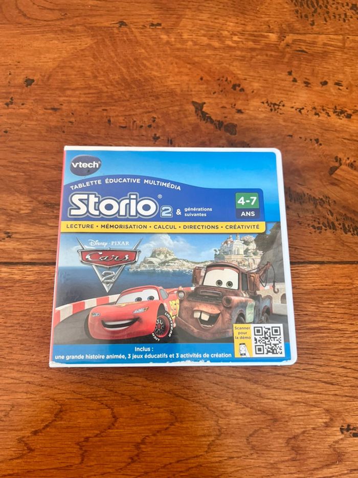 Jeu storio 2  Monstres Academy - photo numéro 2