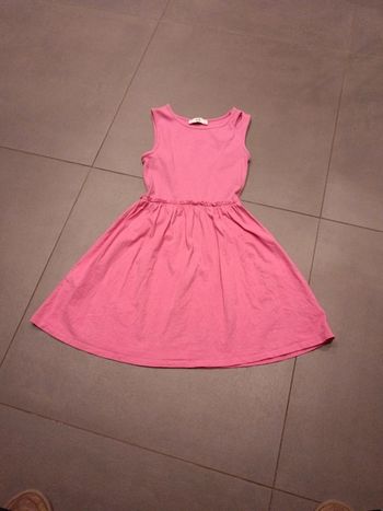 Robe C&A 9 ans