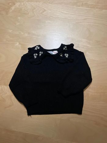 Pull col Claudine