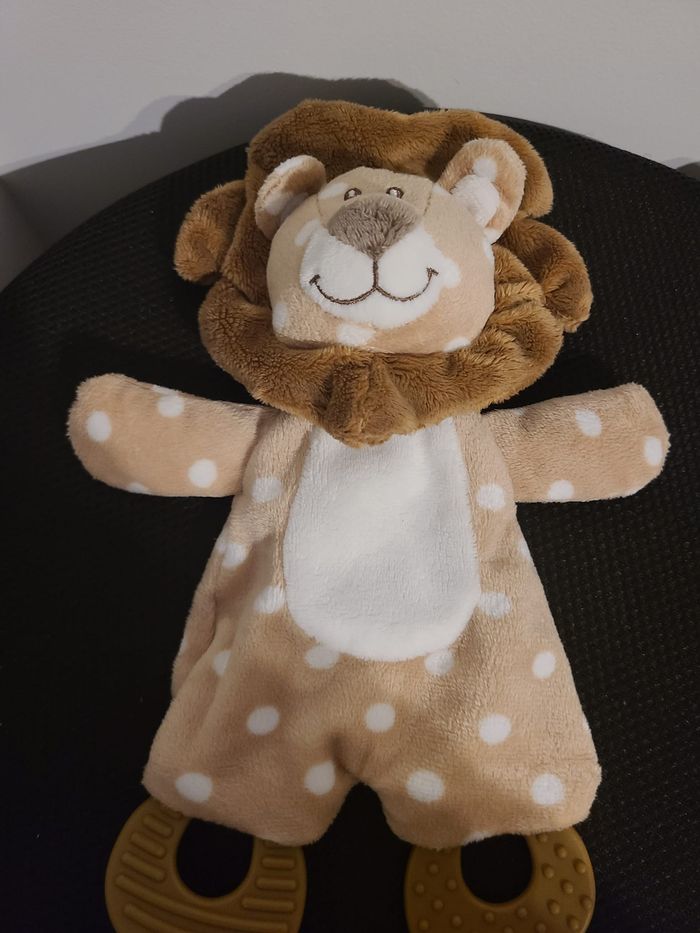 doudou lion - photo numéro 3