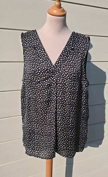 Blouse Tunique Taille 46