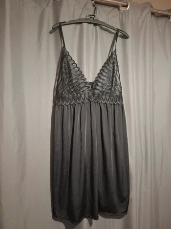 Nuisette noire Just for Victoria XL Neuve
