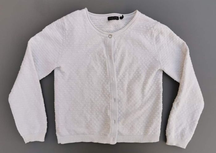 Gilet 6 ans fille ikks