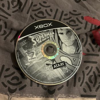 Superman Xbox