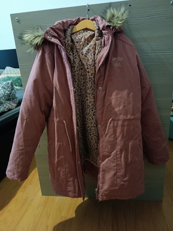 Parka 3 en 1 hiver