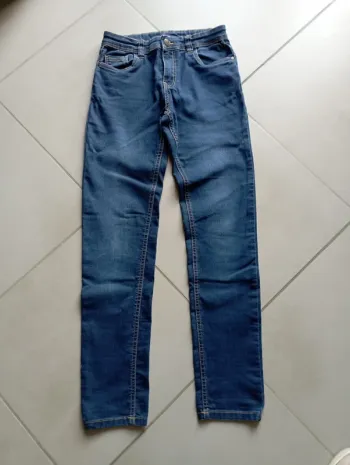 Jean Gémo bleu 14 ans