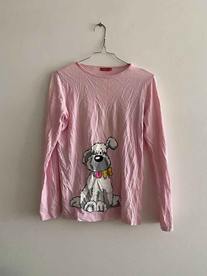 Haut de pyjama sismix 36