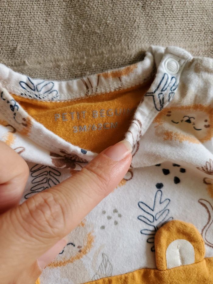 Barboteuse PB - photo numéro 2