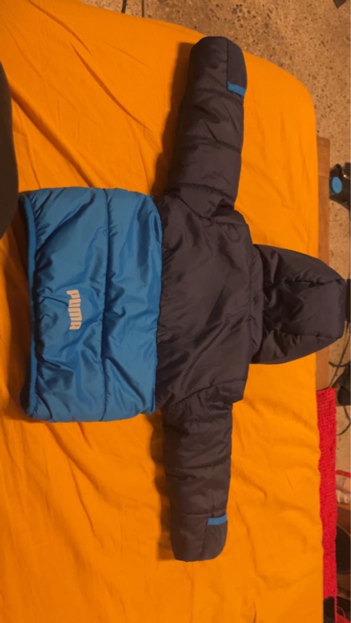 Manteau - photo numéro 4